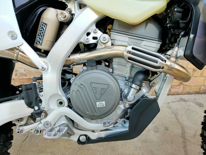 2026 TRIUMPH