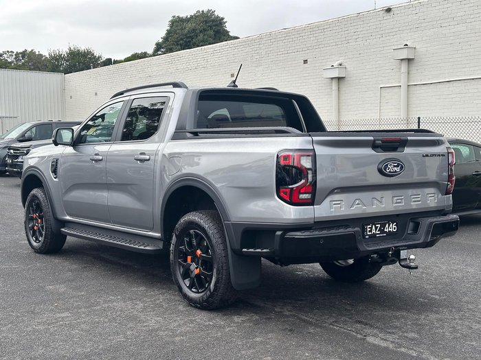 2026 Ford Ranger Wildtrak
