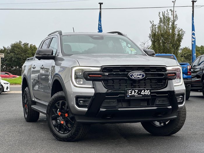 2026 Ford Ranger Wildtrak