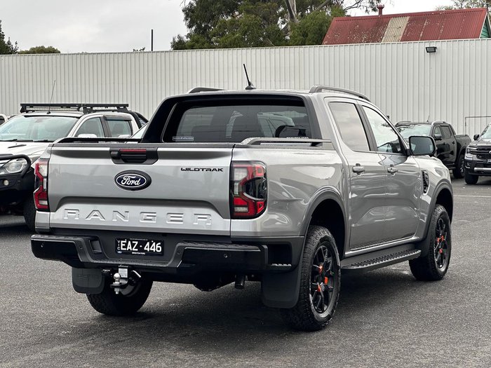 2026 Ford Ranger Wildtrak