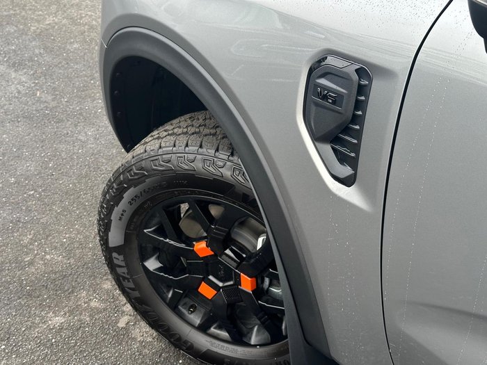 2026 Ford Ranger Wildtrak