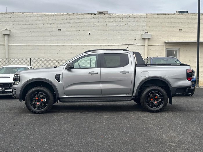 2026 Ford Ranger Wildtrak