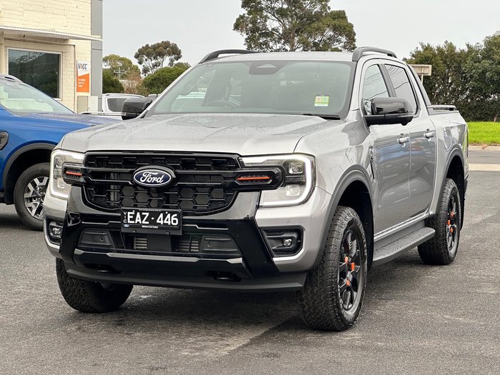 2026 Ford Ranger Wildtrak