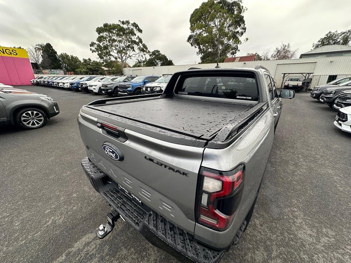 2026 Ford Ranger Wildtrak