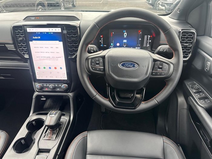 2026 Ford Ranger Wildtrak