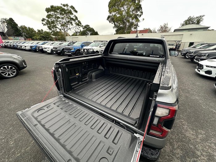 2026 Ford Ranger Wildtrak