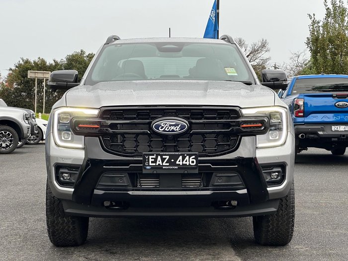 2026 Ford Ranger Wildtrak