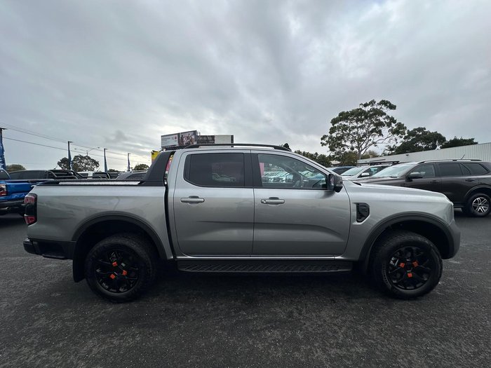 2026 Ford Ranger Wildtrak