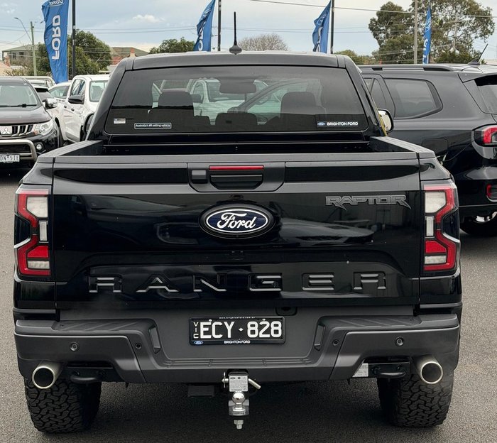 2026 Ford Ranger Raptor