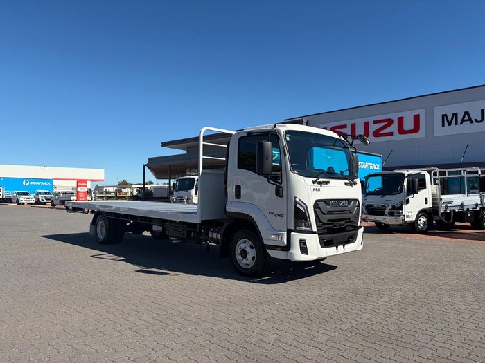2026 Isuzu Frr 110-240 D53 Steel Drum Tray
