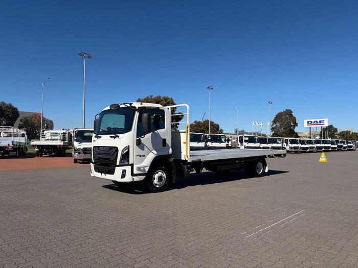 2026 Isuzu Frr 110-240 D53 Steel Drum Tray