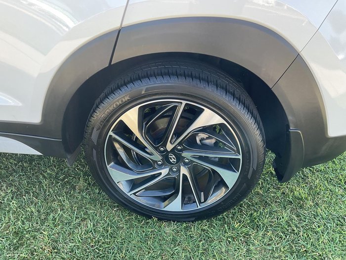 2019 Hyundai Tucson Highlander