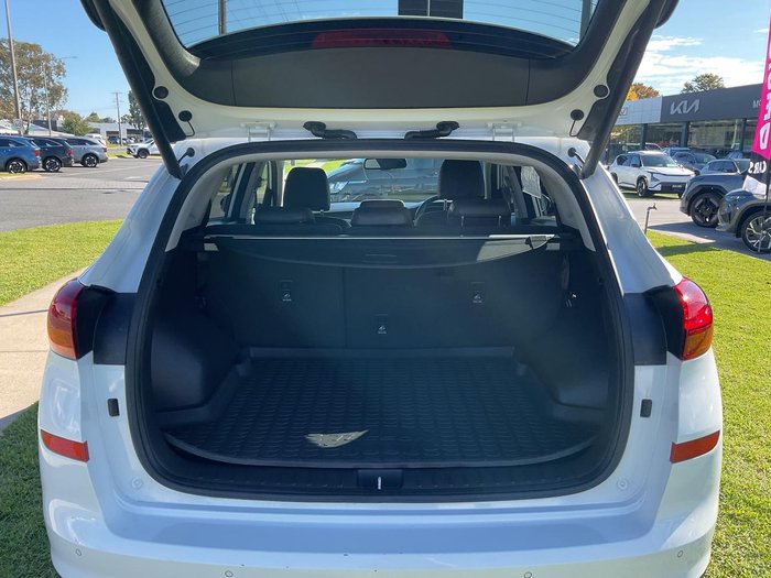 2019 Hyundai Tucson Highlander