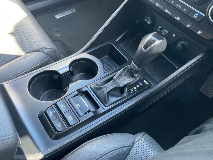 2019 Hyundai Tucson Highlander