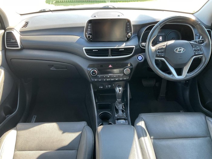 2019 Hyundai Tucson Highlander