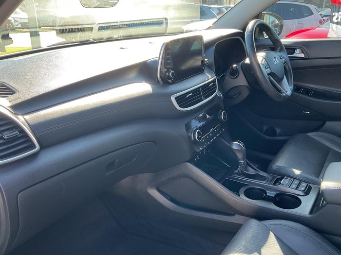 2019 Hyundai Tucson Highlander