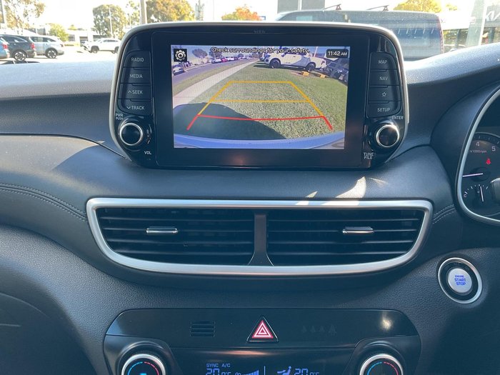 2019 Hyundai Tucson Highlander