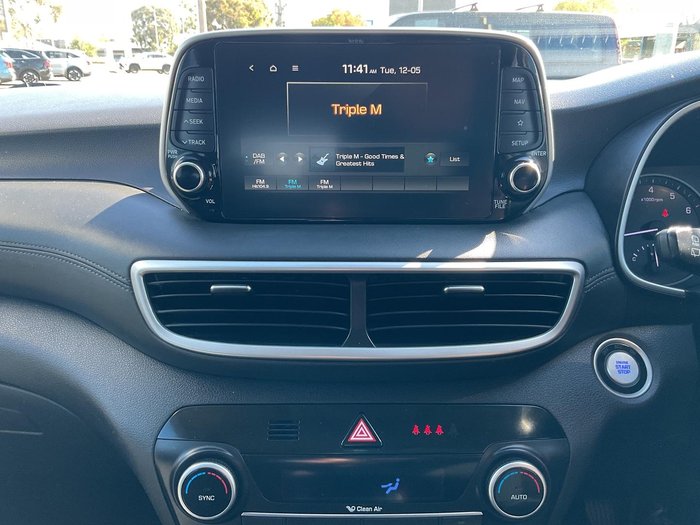 2019 Hyundai Tucson Highlander