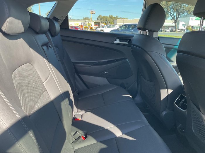 2019 Hyundai Tucson Highlander
