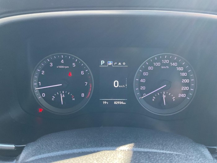 2019 Hyundai Tucson Highlander