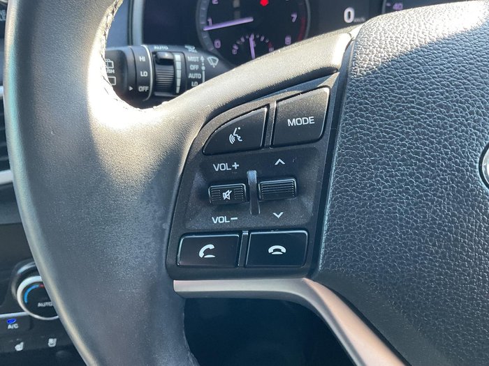 2019 Hyundai Tucson Highlander