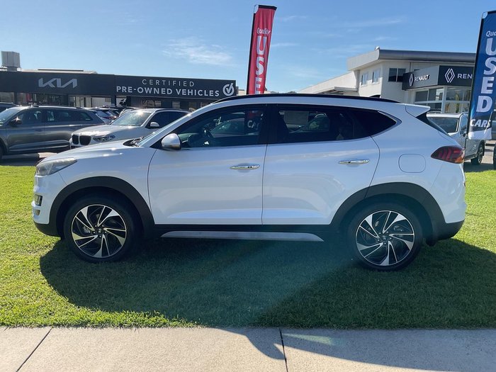 2019 Hyundai Tucson Highlander