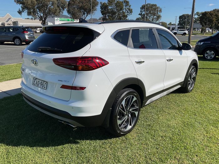 2019 Hyundai Tucson Highlander