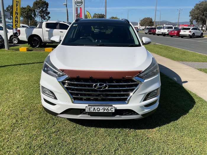 2019 Hyundai Tucson Highlander
