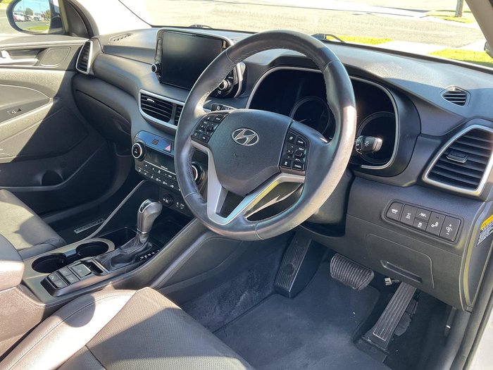 2019 Hyundai Tucson Highlander