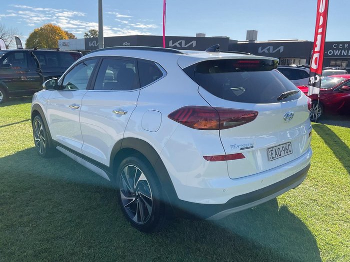 2019 Hyundai Tucson Highlander