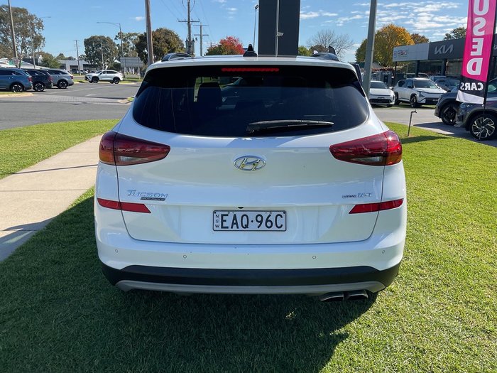 2019 Hyundai Tucson Highlander