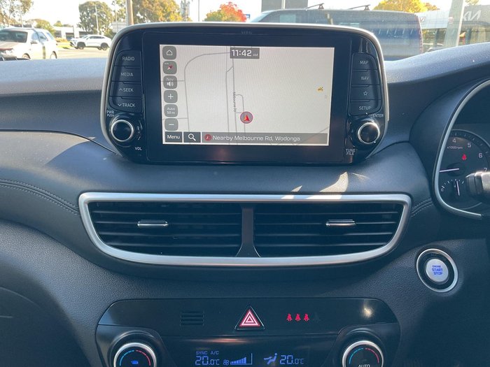 2019 Hyundai Tucson Highlander