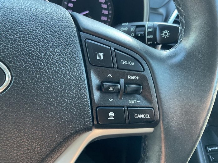2019 Hyundai Tucson Highlander