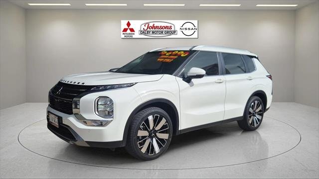 2025 Mitsubishi Outlander Aspire
