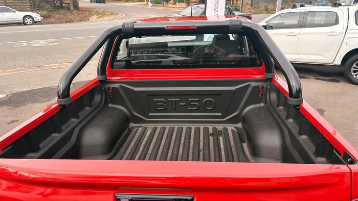 2026 Mazda BT-50 Boss