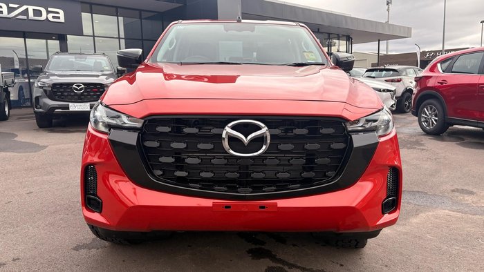 2026 Mazda BT-50 Boss