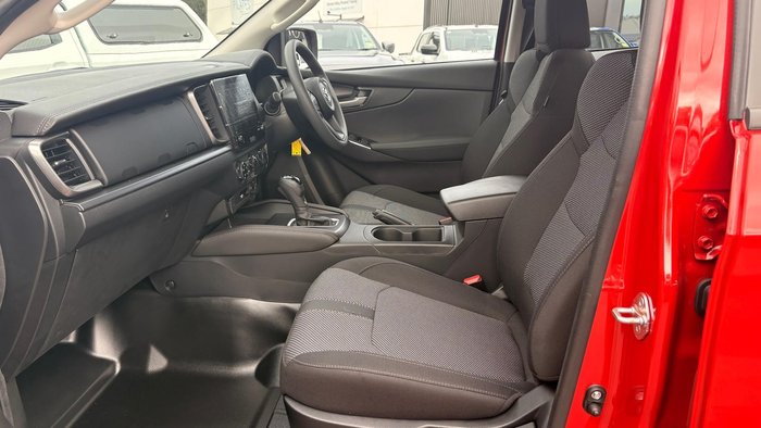 2026 Mazda BT-50 Boss