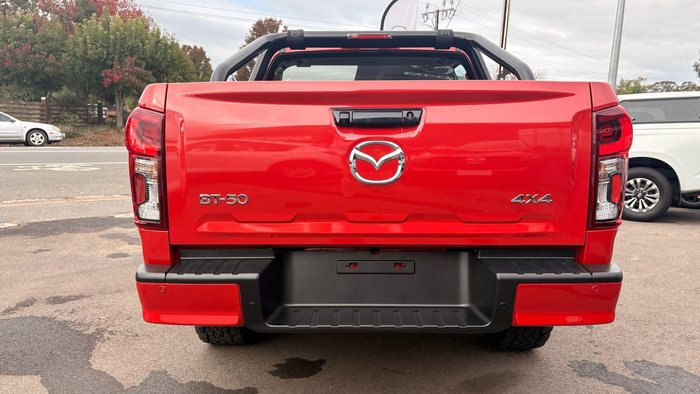2026 Mazda BT-50 Boss