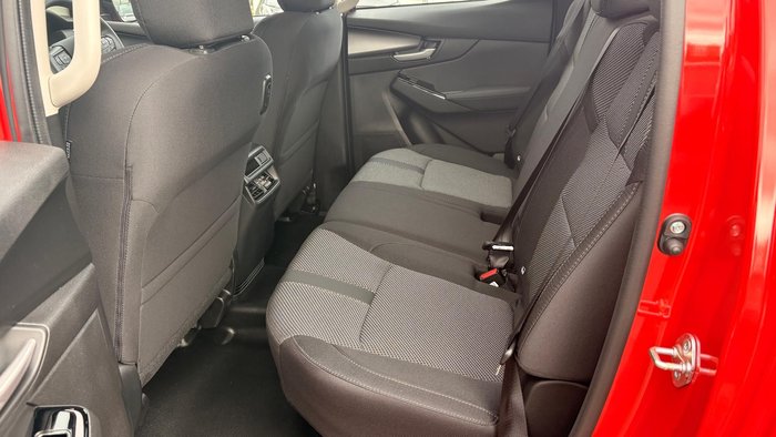 2026 Mazda BT-50 Boss