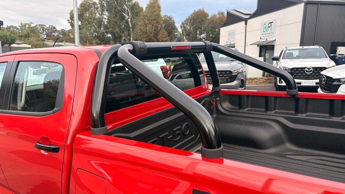 2026 Mazda BT-50 Boss