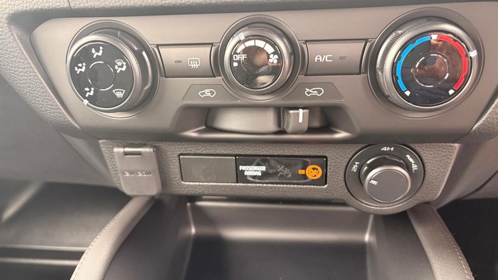 2026 Mazda BT-50 Boss