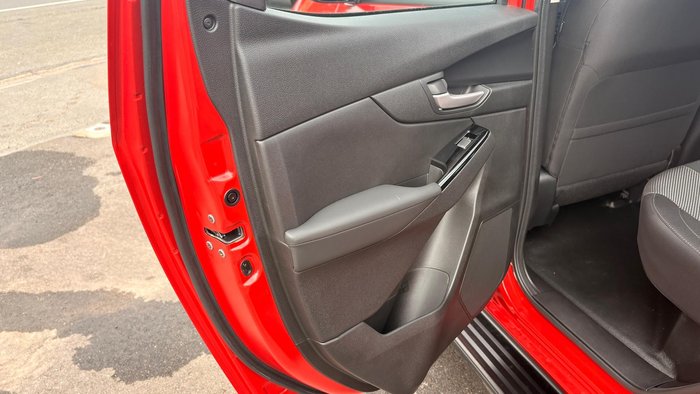 2026 Mazda BT-50 Boss