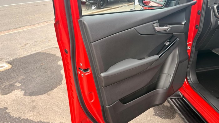 2026 Mazda BT-50 Boss