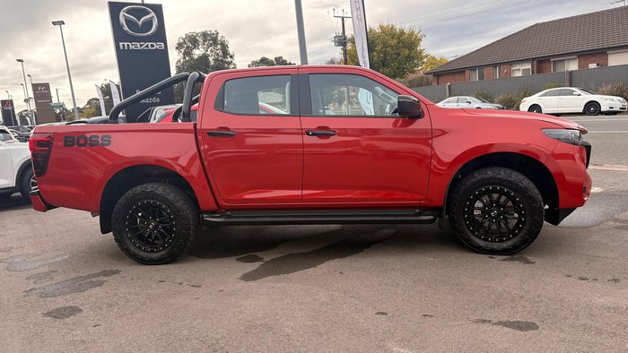 2026 Mazda BT-50 Boss