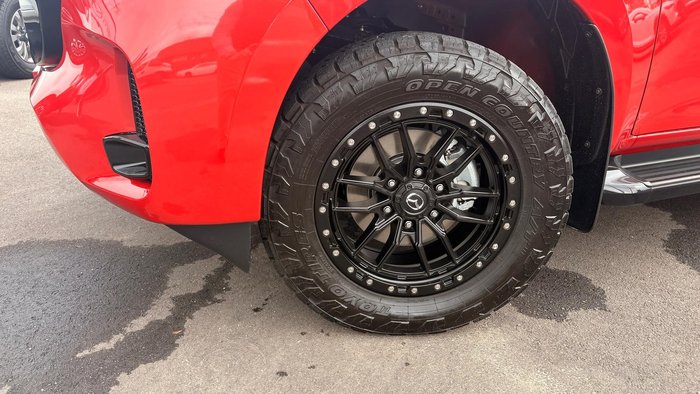 2026 Mazda BT-50 Boss