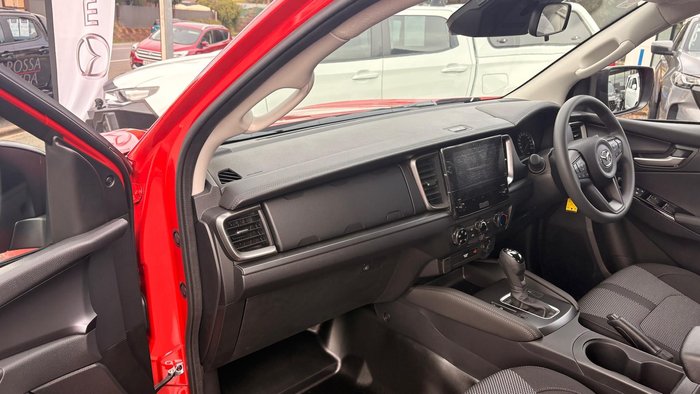 2026 Mazda BT-50 Boss