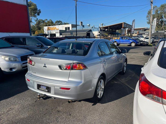 2013 Mitsubishi Lancer ES