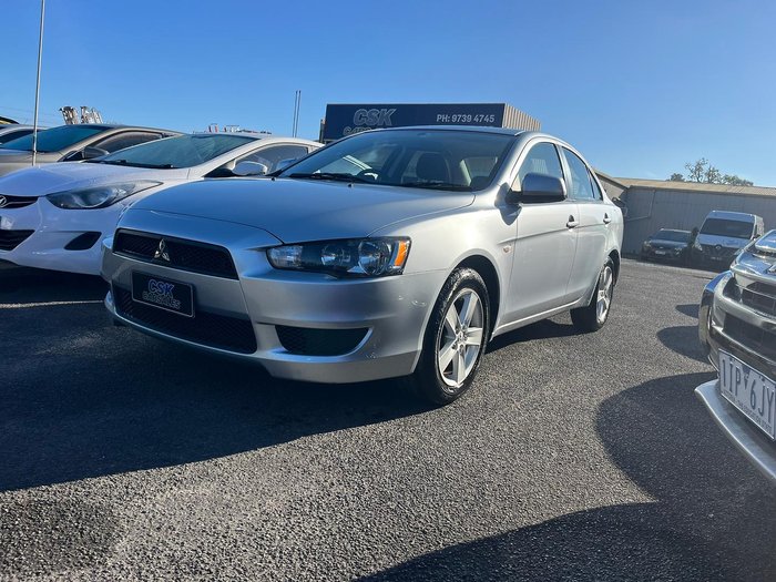 2013 Mitsubishi Lancer ES