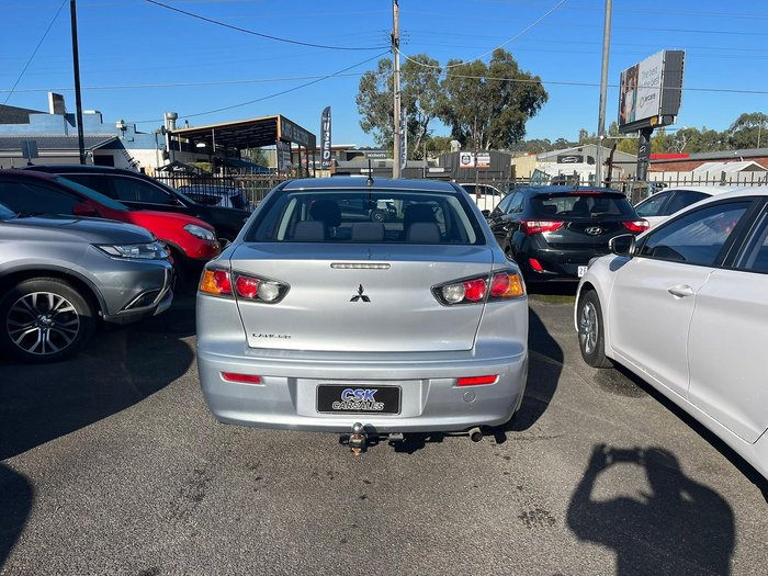 2013 Mitsubishi Lancer ES