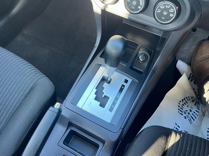 2013 Mitsubishi Lancer ES